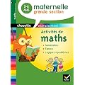 Chouette - Maths Grande Section