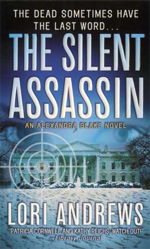 the silent assassin dr alexandra blake novels