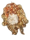 Wind Cloud Paper Mache Venetian Decorative Wall Mask