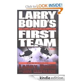 Larry Bond's First Team (Bond, Larry)