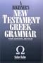 A Beginner's New Testament Greek Grammar