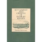 Click here to buy Settlement and Growth of Duxbury, 1628-1870 by Dorothy Wentworth.