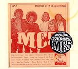 Motor City Is Burning