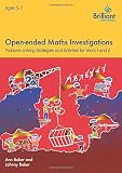 Open-ended maths investigations : years 1-2