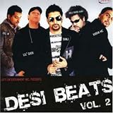 Vol. 2-Desi Beats