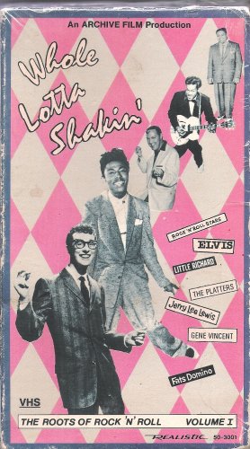 Whole Lotta Shakin' - The Roots of Rock 'N' Roll Vol. 1