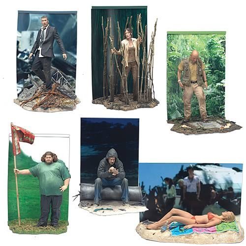 Lost Action Figures Series 1
