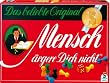 Schmidt Spiele 49020 - Mensch �rgere dich nicht Jubil�umsausgabe mit Holzsteinen