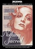 Nothing Sacred: Kino Classics Edition