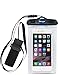 Waterproof Case, Waterproof Dry Bag with Armband Nancy Shop For iPhone 7 Plus, iPhone 6s Plus / 6s/ 6/ SE, Galaxy Note 7 / S7 / S7 Edge, Note 5, BLU Advance 5.0, IPx6 Certified to 6.6 Feet