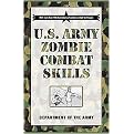 U.S. Army Zombie Combat Skills (Paperback)