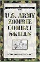 U.S. Army Zombie Combat Skills (Paperback)