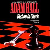 Bishop in Check: Hugo Bishop, Book 3 | Adam Hall