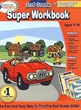 Hooked on Phonics 2nd Grade Super Workbook