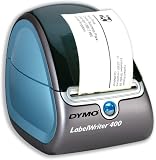 Review Dymo-CoStar Corp  / DYMO LABELWRITER 400 GREY/SILVER 34627 [ STAT_ES34627 ]