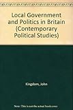 Local government and politics in Britain