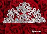 NEW HALLOWEEN COSTUME Wedding Prom Party Tiara Comb H40