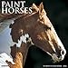 2016 Paint Horses Wall Calendar