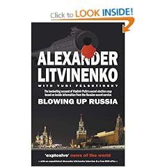 Blowing Up Russia: The Return of the KGB