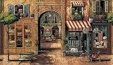 Hotel Serenity Wall Mural