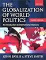 The Globalization of World Politics: An Introduction to International Relations