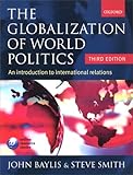 The Globalization of World Politics: An Introduction to International Relations