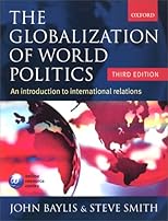 The Globalization of World Politics: An Introduction to International Relations
