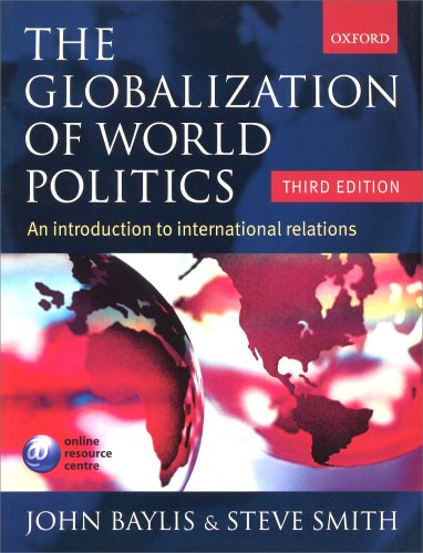 City Travel Guides Discounted  Books : The Globalization of World Politics: An Introduction to International Relations