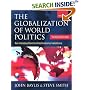 The Globalization of World Politics: An Introduction to International Relations