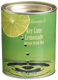 McSteven's Key Lime Lemonade Instant Drink Mix, 7-Ounce Tins (Pack of 3)