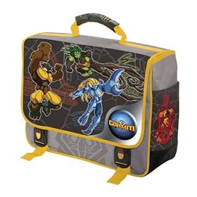 Giochi Preziosi Gormiti 9415 38 cm- Zaino per la scuola Giochi Preziosi Gormiti 9415 38 cm- Zaino per la scuola