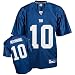 Reebok New York Giants Eli Manning Boys Replica Jersey