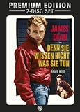 ... denn sie wissen nicht, was sie tun (Premium Edition, 2 DVDs) - James Dean
