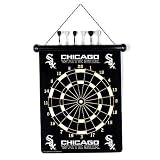 Big League Promotions Chicago White Sox Magnetic Dart Set