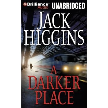 Set A Shopping Price Drop Alert For A Darker Place (Sean Dillon Series)