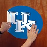 University of Kentucky (Logo) Repositional Poster - 18 X 22.5