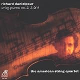 Richard Danielpour: String Quartets Nos. 2 3 & 4