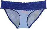 Ed Hardy Women's Tease Sophie Bikini - 1068,Blue,Large