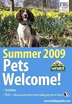 Pets Welcome! 2009 Summer (Farm Holiday Guides)