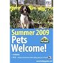 Pets Welcome! 2009 Summer (Farm Holiday Guides)