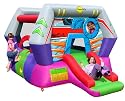 Duplay Space Shuttle Bouncy Castle Inflatable 9069