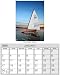 2008 Monthly Calendar for the Amazon Kindle (U.S. Edition)