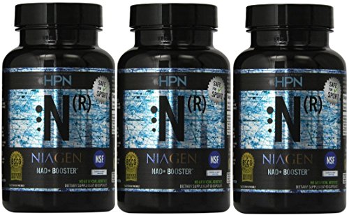 N (R) Niagen Nicotinamide Riboside - 60 capsules