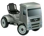 Ferbedo 027314  - MAN TGX plata cami�...