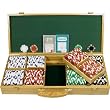 500 Royal Suited 11.5 Gram Chips w/Oak Case (fls)