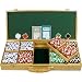 500 Royal Suited 11.5 Gram Chips w/Oak Case (fls)