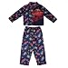 2 PCS SET: Boys Or Girls Disney Pixar Cars Fleece Sleepwear Pajama Top & Pants Set