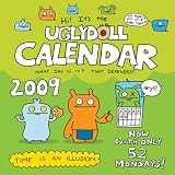 Uglydoll 2009 Wall Calendar