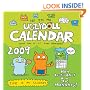 Uglydoll 2009 Wall Calendar