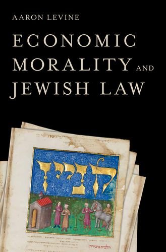 economic morality and jewish law